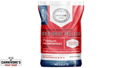 Southern Mesquite BBQ Wood Pellets by Furtado Farms