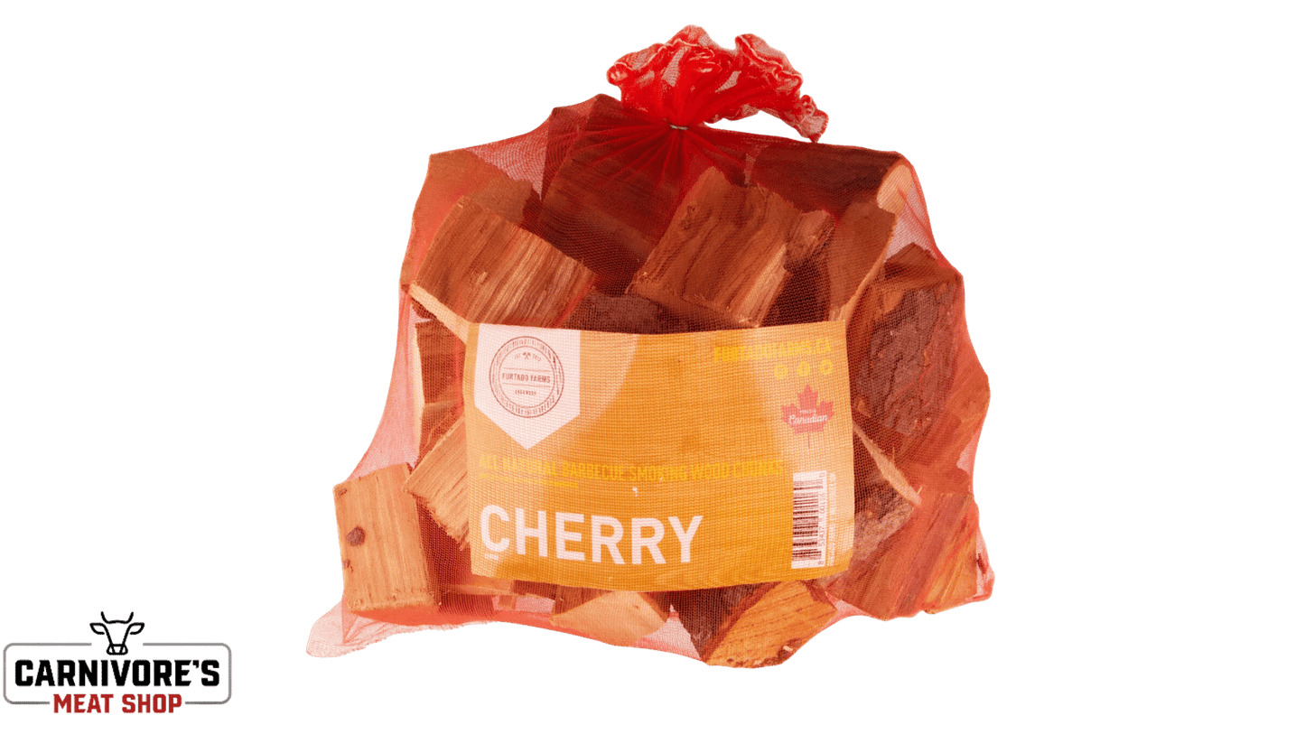 Cherry Wood Chunks
