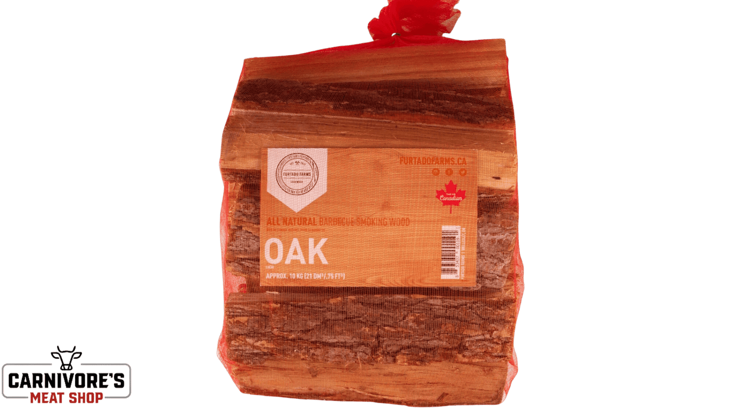Oak Cookwood Logs