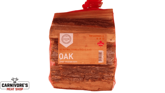 Oak Cookwood Logs