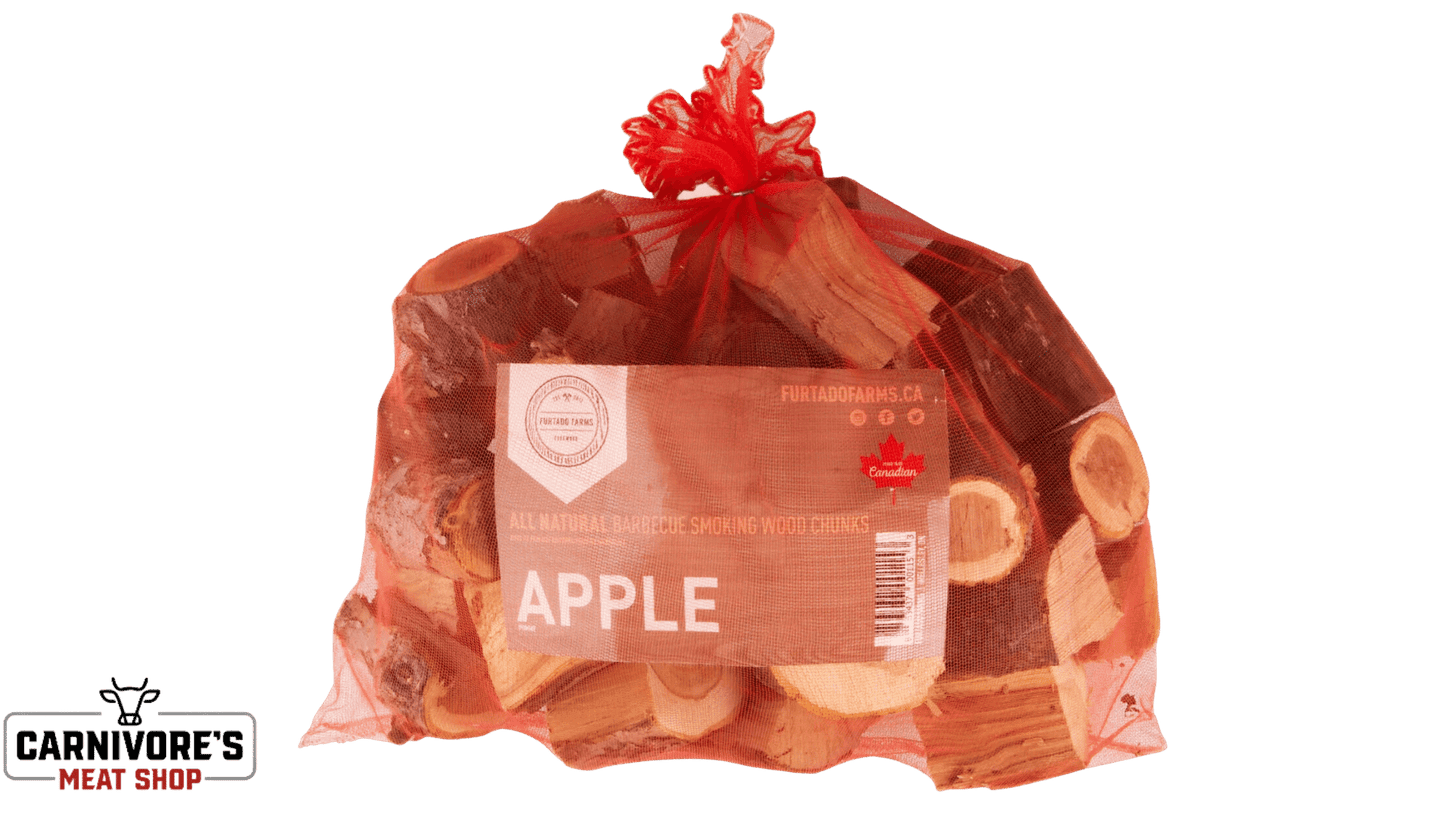 Apple Wood Chunks