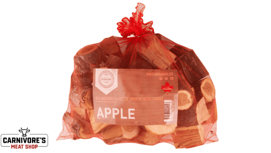 Apple Wood Chunks