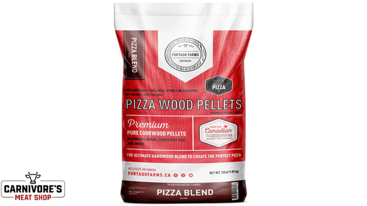 Pizza BBQ Wood Pellets by Furtado Farms