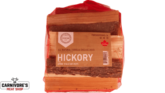 Hickory Cookwood Logs