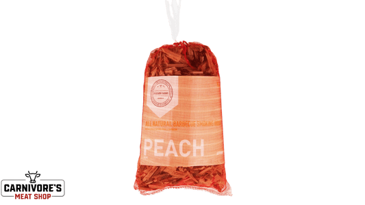 Peach Wood Chips