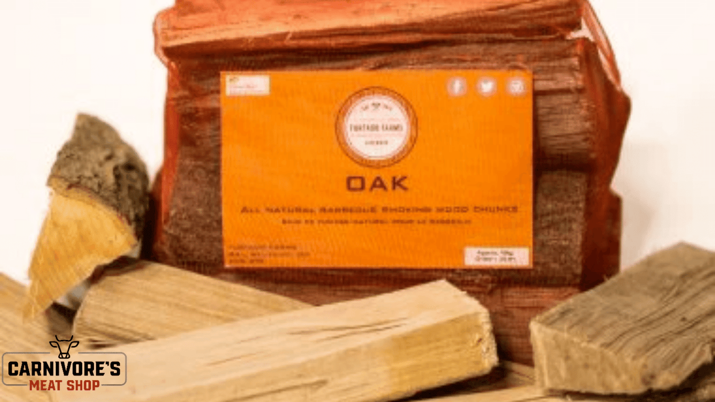 Oak Cookwood Logs