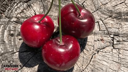 Cherry BBQ Wood Pellets by Furtado Farms
