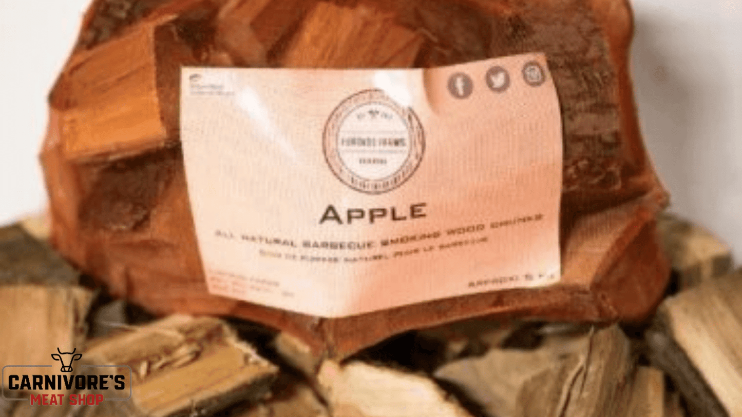 Apple Wood Chunks
