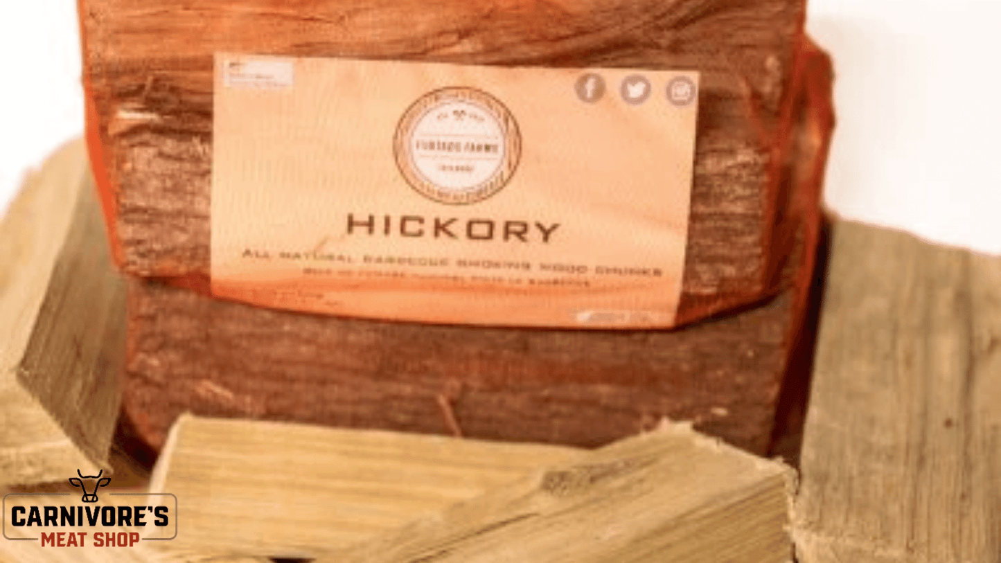 Hickory Wood Chunks