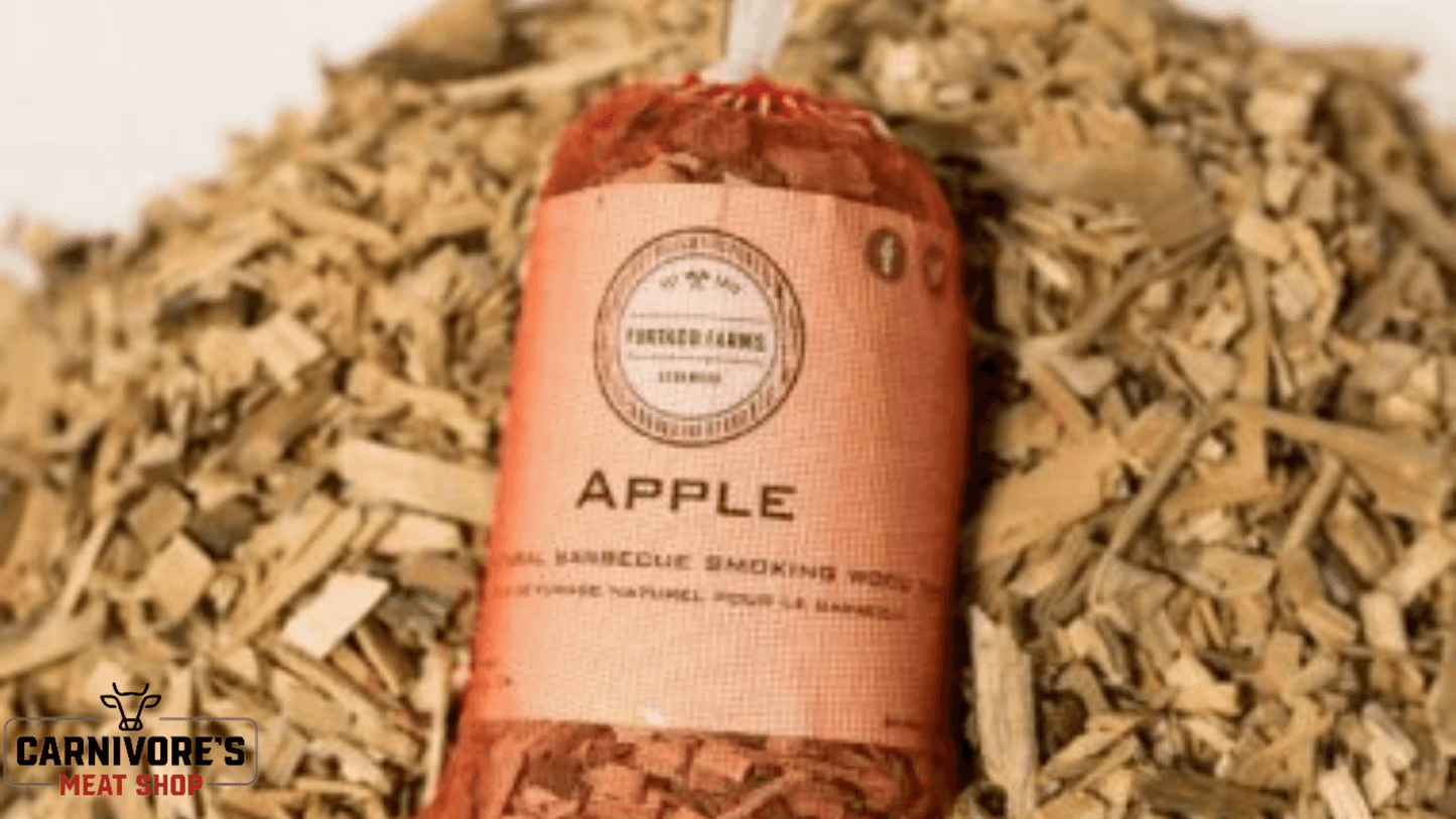 Apple Wood Chips