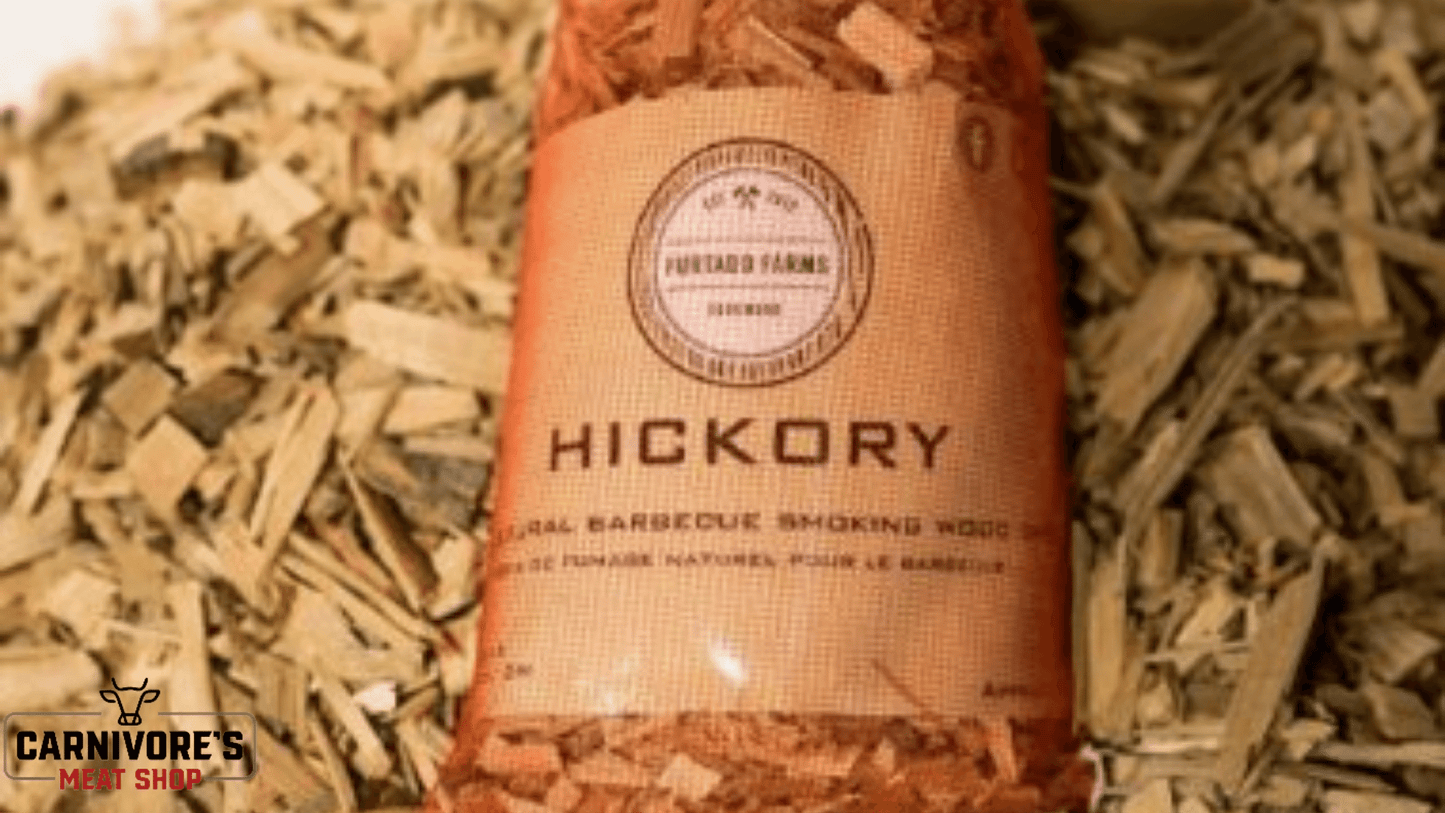 Hickory Wood Chips