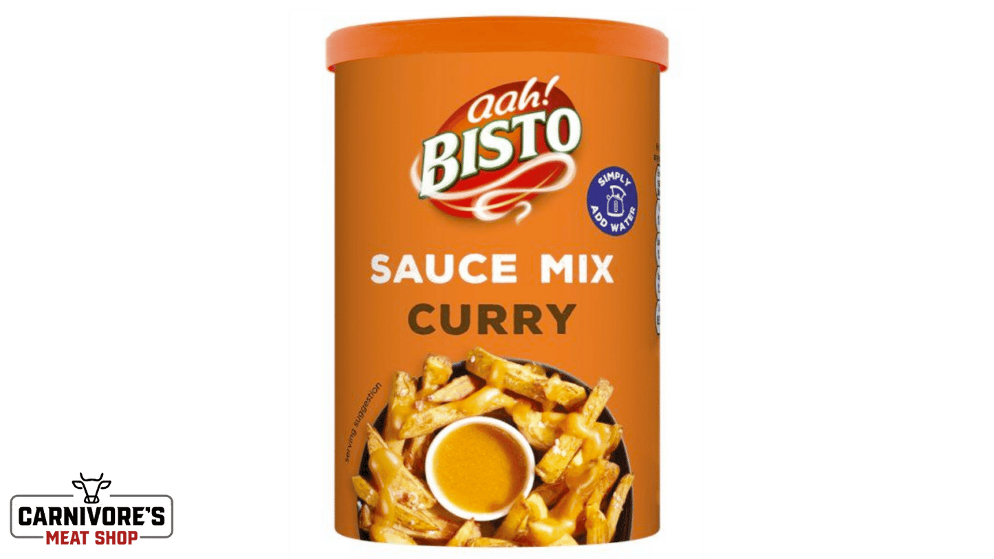 AAH Bisto Curry Mix
