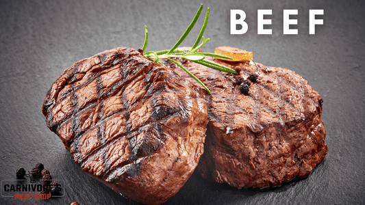 BEEF Tenderloin Frozen