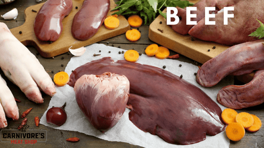 BEEF Organ Meat