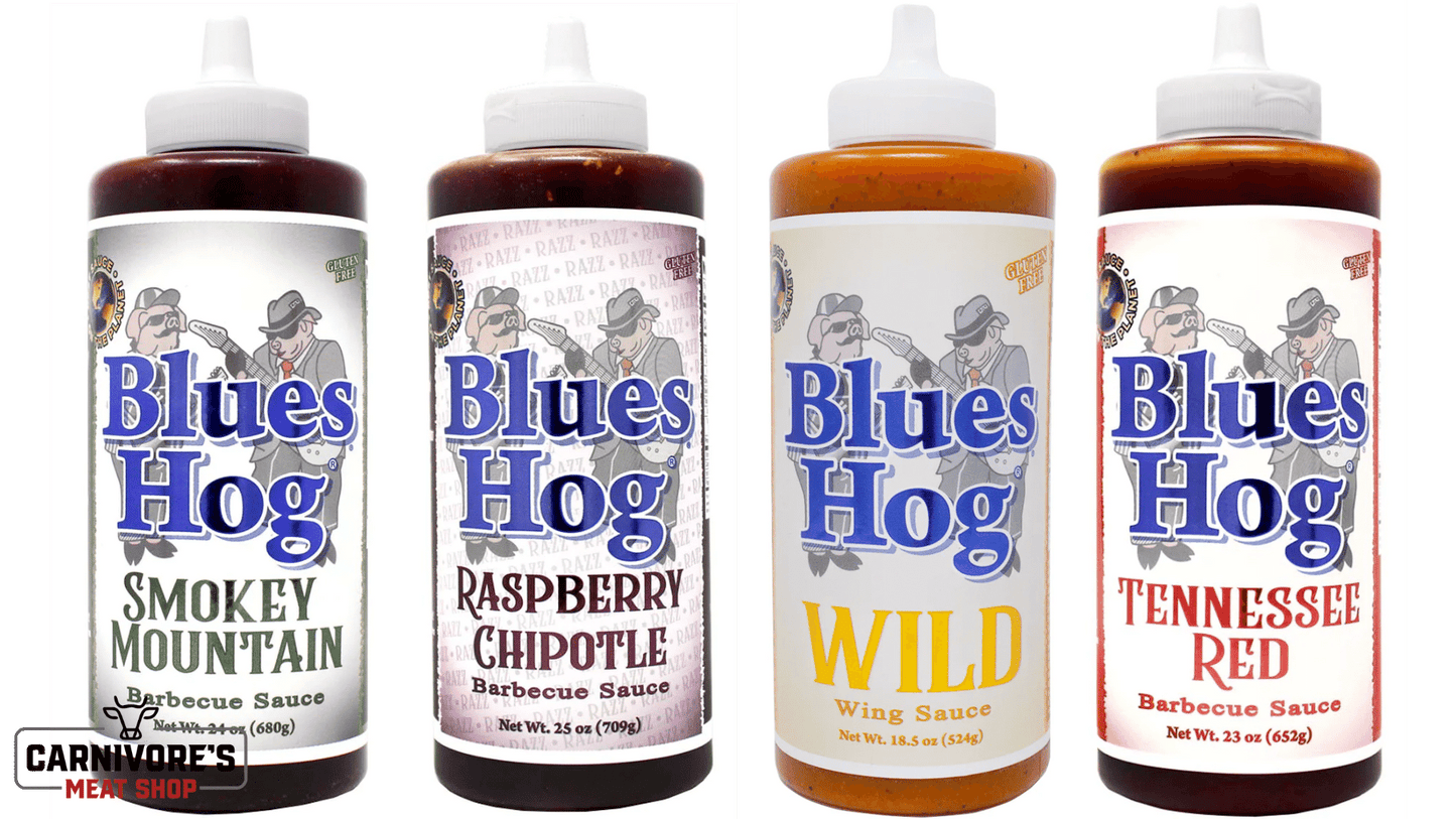 Blues Hog BBQ Sauce