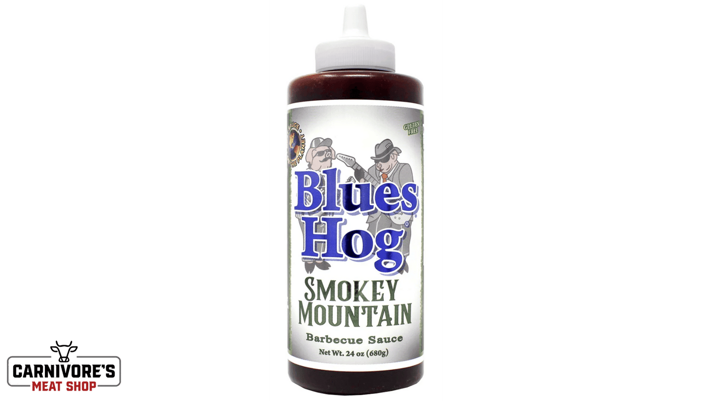 Blues Hog BBQ Sauce