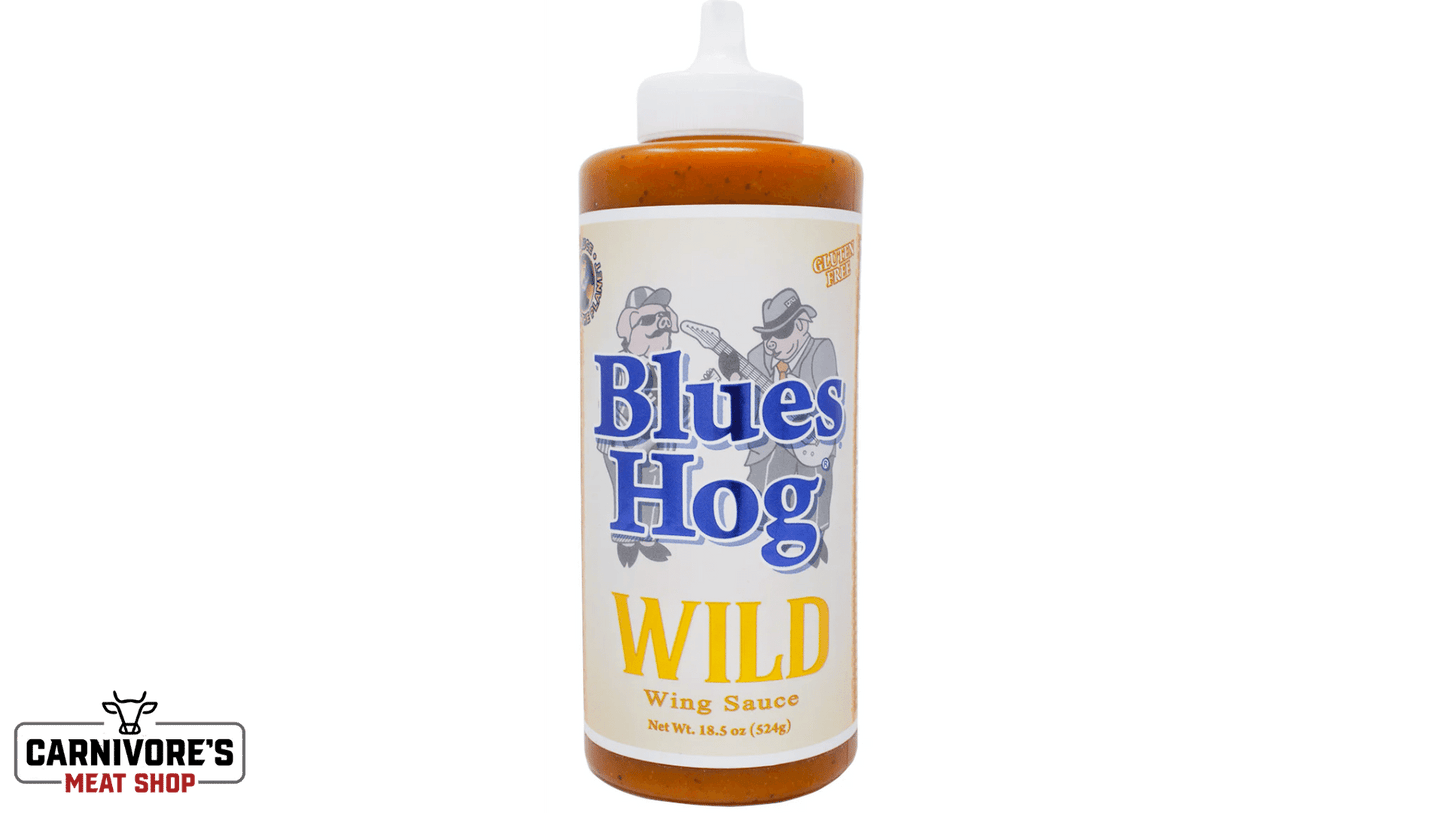 Blues Hog BBQ Sauce