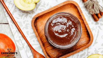 House of Q Apple Butter BBQ Sauce
