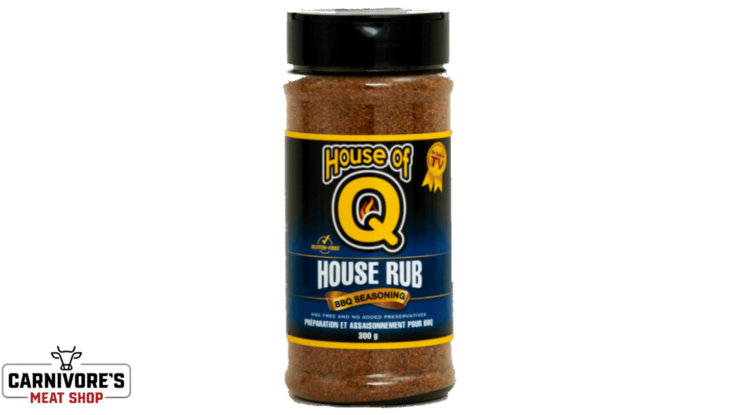 House of Q Rub