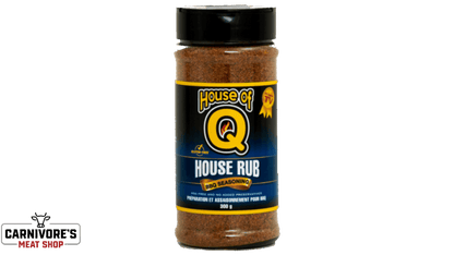 House of Q Rub