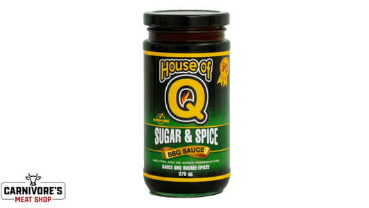 House of Q Sugar 'N Spice Sauce