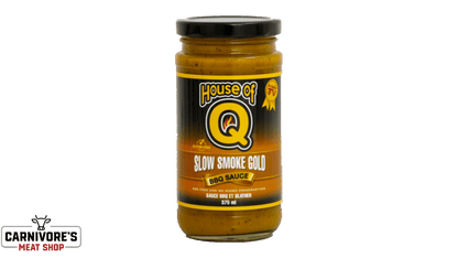 House of Q Slow Smoke Gold Sauce