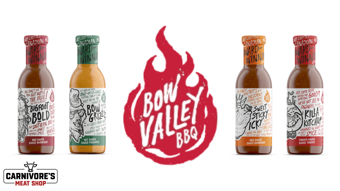 Bow Valley Sauce