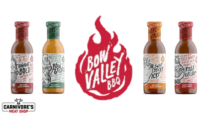 Bow Valley Sauce