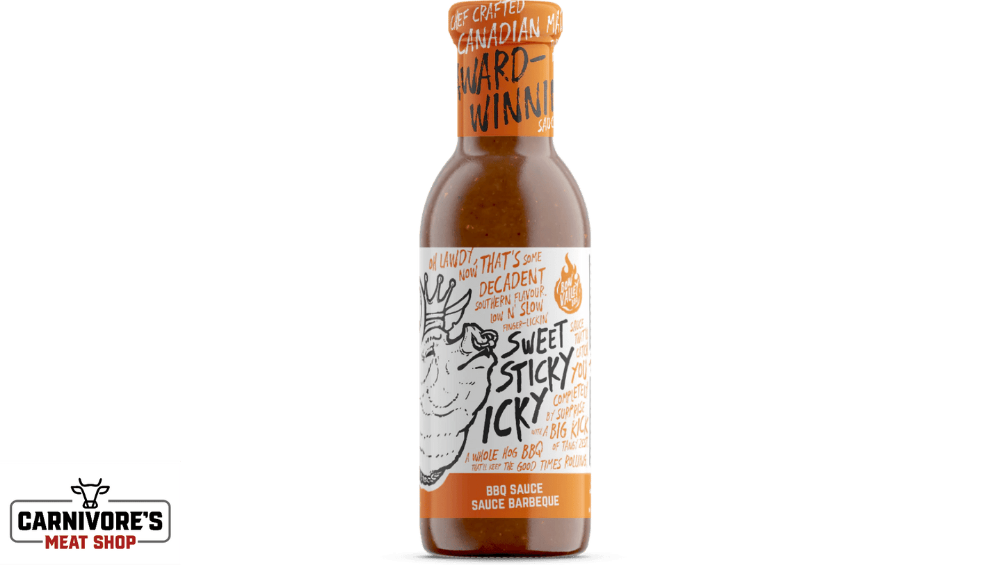 Bow Valley Sauce