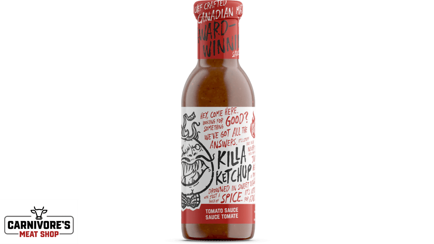 Bow Valley Sauce