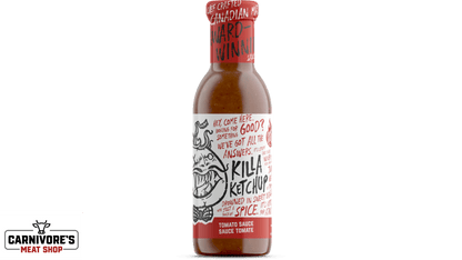 Bow Valley Sauce