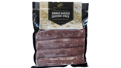 Wagyu Dinner Sausage