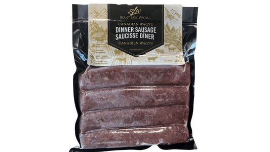 Wagyu Dinner Sausage
