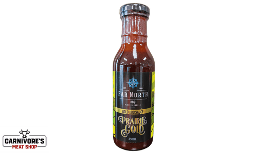 Far North BBQ Prairie Gold BBQ Sauce