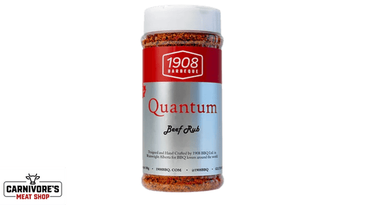 1908 Quantum Beef Rub