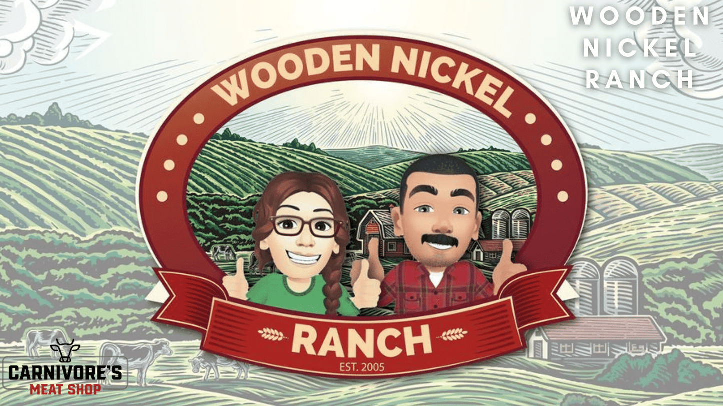 Wooden Nickel Ranch Pickled Delights