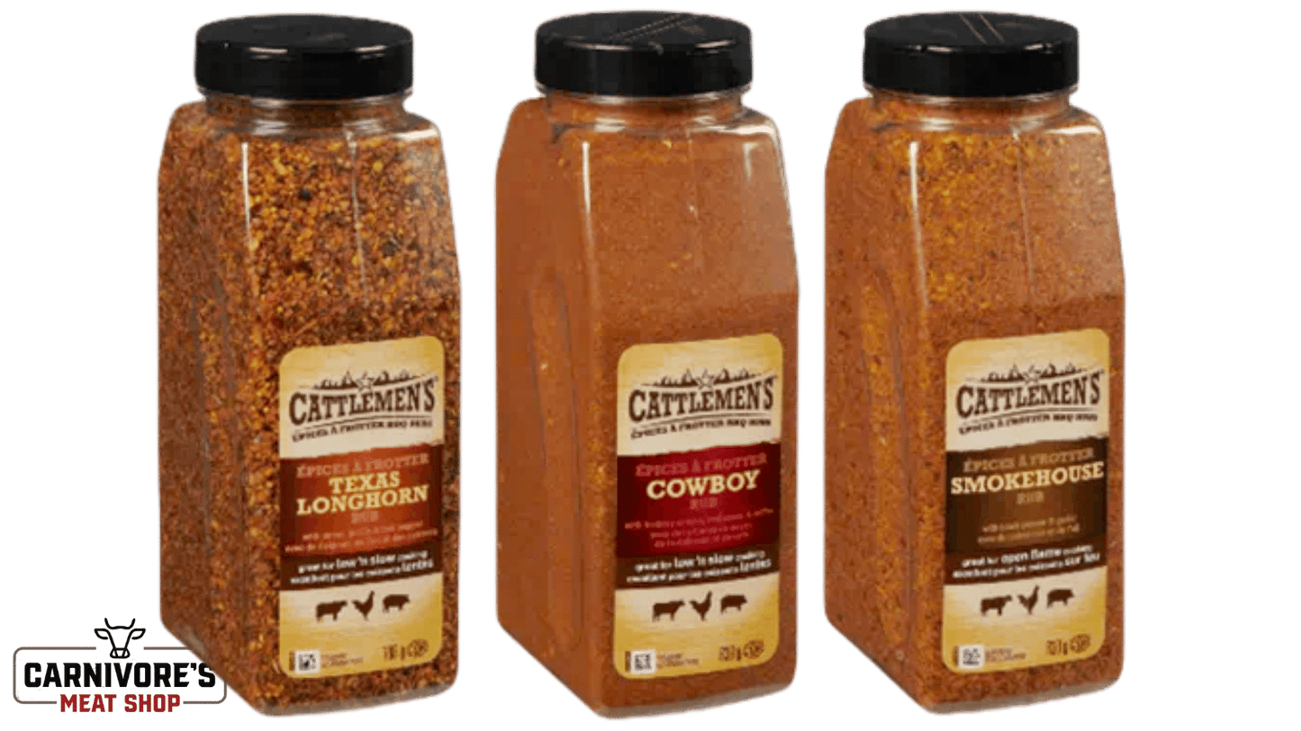 Cattlemen's Rub