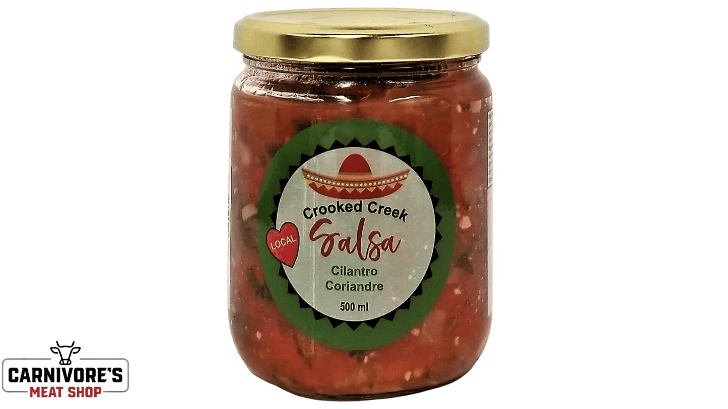 Crooked Creek Salsa