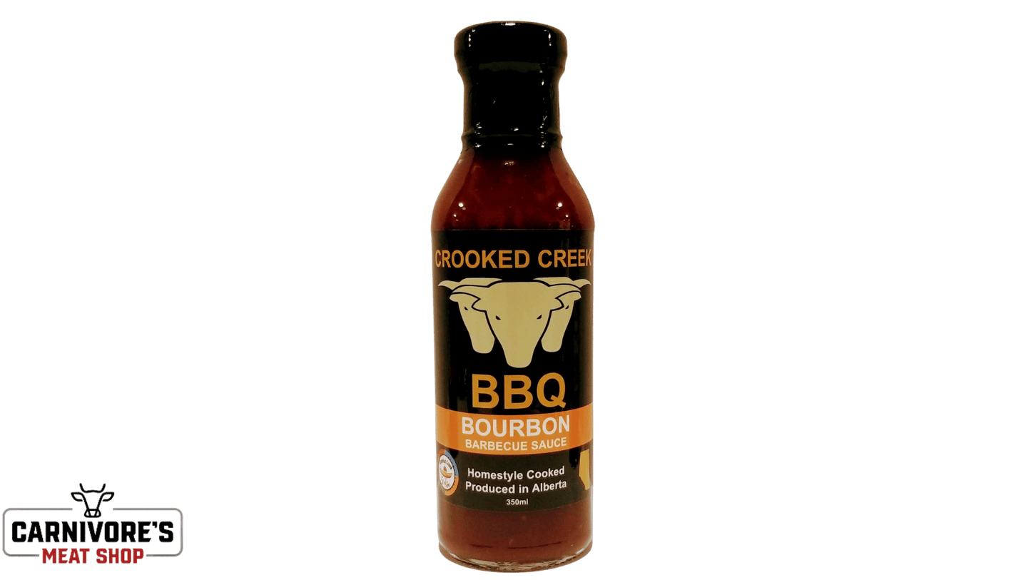 Crooked Creek BBQ Sauce