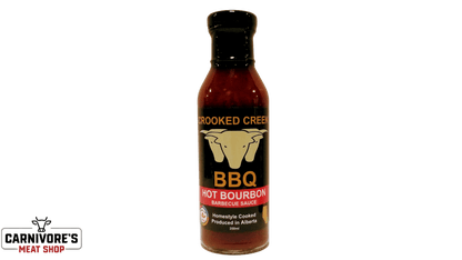 Crooked Creek BBQ Sauce