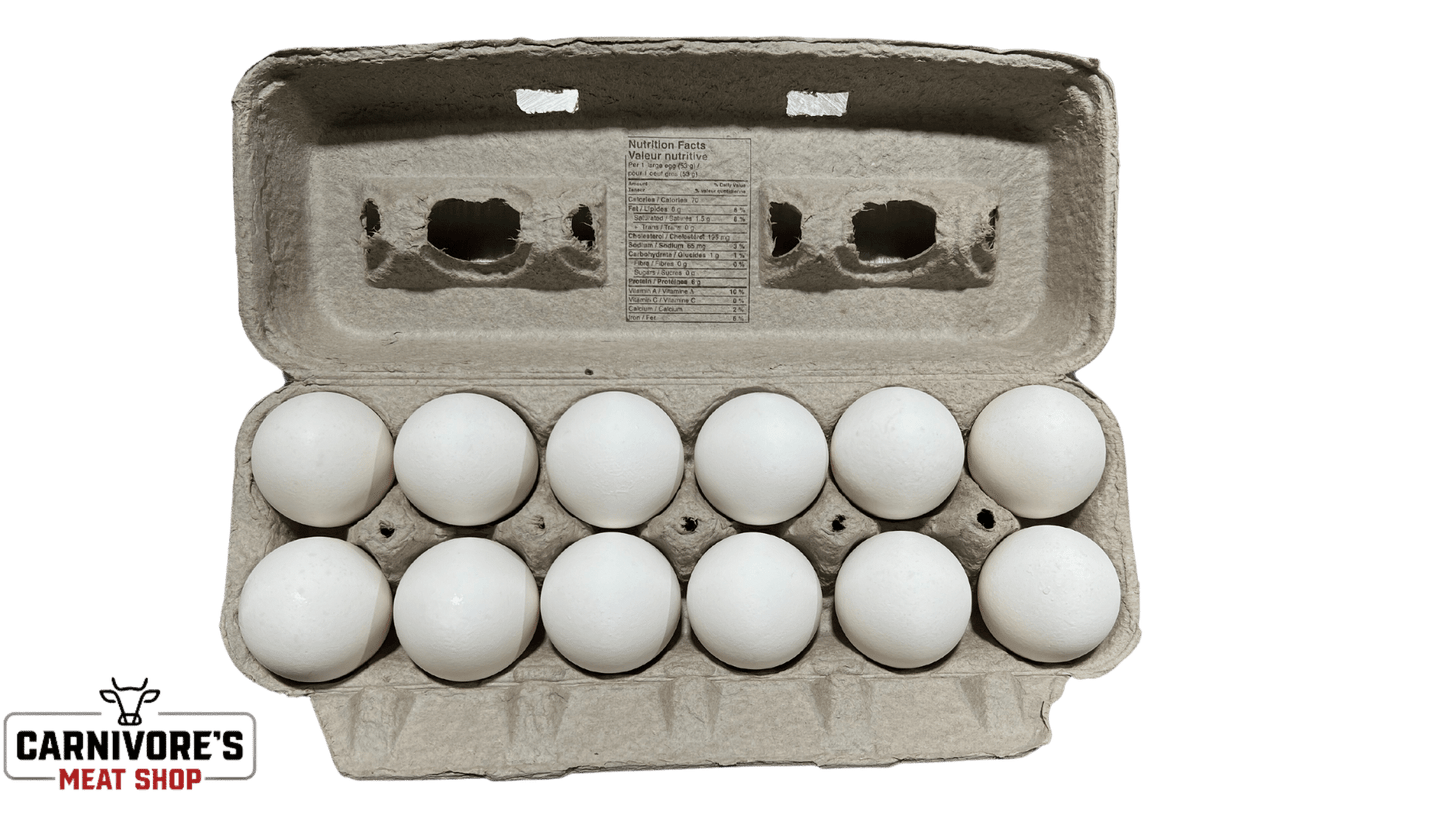 Farm Fresh Eggs