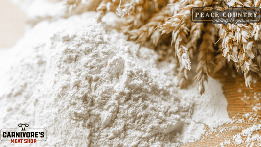 Organic Whole Wheat Flour