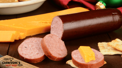 Carnivore's Summer Sausage