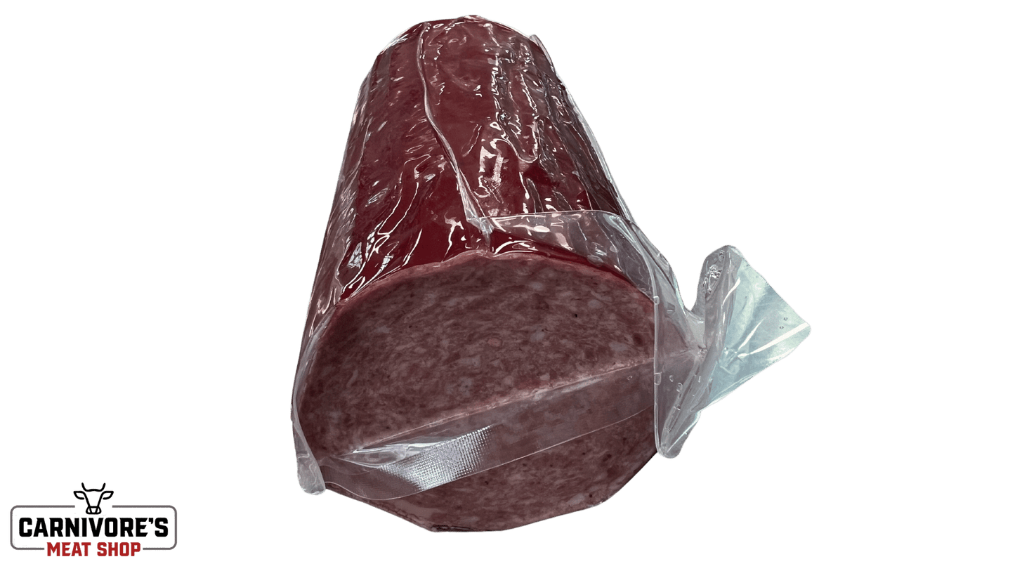 Carnivore's Summer Sausage