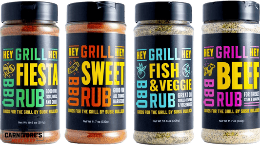 Hey Grill Hey - Rub