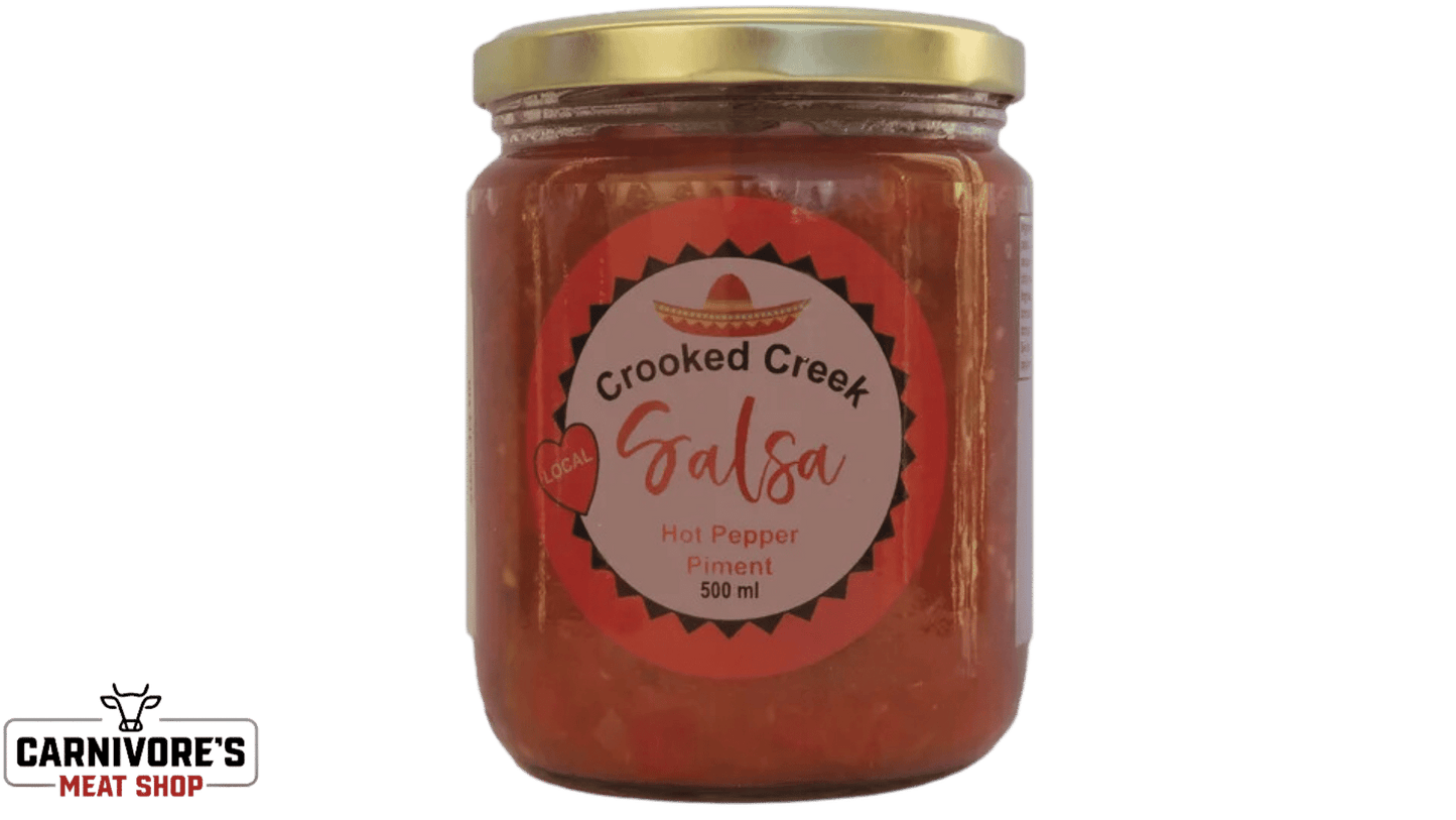 Crooked Creek Salsa