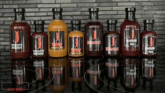 Just J - Sauces