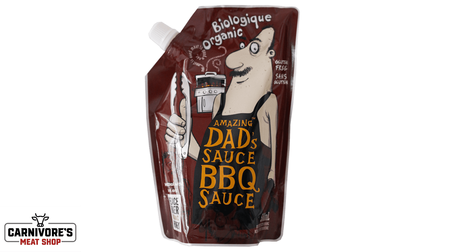 Amazing Dad's BBQ Sauce