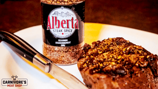 Alberta Steak Spice