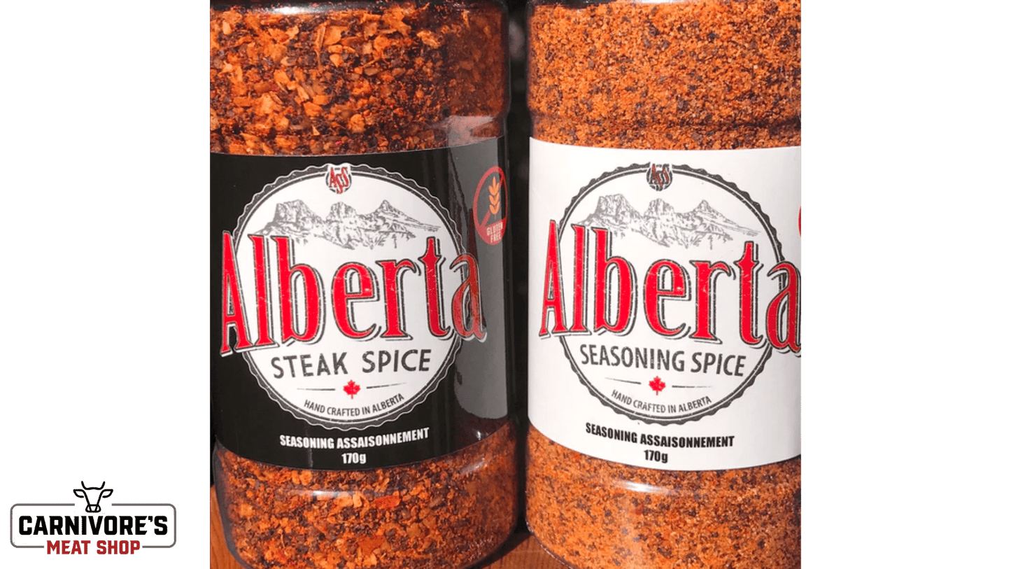 Alberta Steak Spice